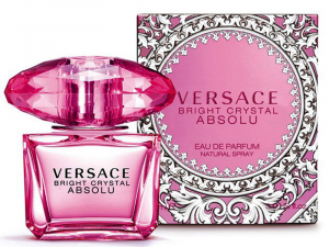 Versace BRIGHT CRYSTAL ABSOLU POUR FEMME 90ml