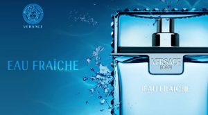 Versace EAU FRAÎCHE POUR HOMME 50ml