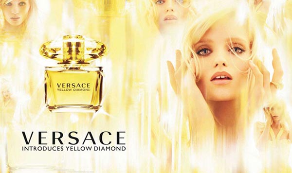 Nước Hoa Nữ Versace YELLOW DIAMOND 90ml hương thơm lôi cuốn, nhẹ nhàng