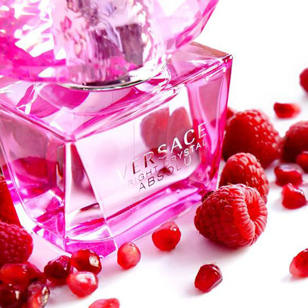 Nước hoa Versace BRIGHT CRYSTAL ABSOLU POUR FEMME 90ml eau de parfum