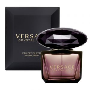 Versace Crystal Noir Pour Femme - Viên kim cương xa hoa