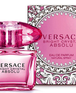 Nước Hoa Versace BRIGHT CRYSTAL ABSOLU