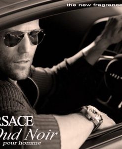 Nước Hoa Versace OUD NOIR Edp mang nốt hương đầy nam tính, bí ẩn