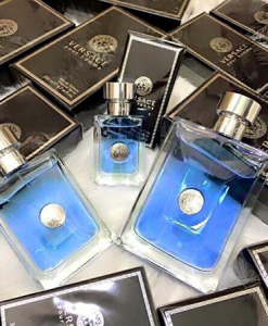 Versace POUR HOMME mang thiết kế trong suốt thời thượng