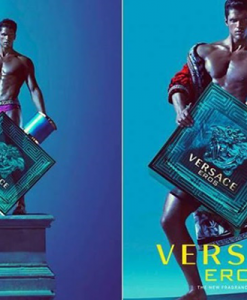 Nước Hoa Versace EROS POUR HOMME Edt đầy cuốn hút