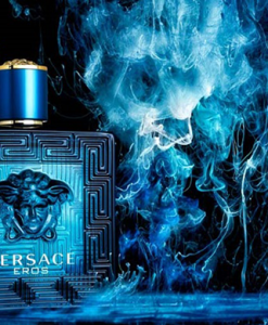 Versace EROS POUR HOMME mang thiết kế đậm phong cách Hy Lạp cổ đại