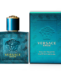 Nước Hoa Versace EROS POUR HOMME edt 5 ML