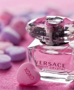 Nước hoa Versace Bright Crystal Pour Femme