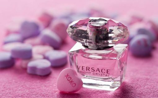 Nước hoa Versace Bright Crystal Pour Femme
