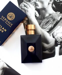 Versace DYLAN BLUE Pour Homme mang thiết kế lịch lãm