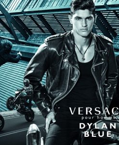 Nước Hoa Versace DYLAN BLUE Edt mang nốt hương đầy nam tính, hiện đại